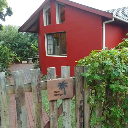 Palm Cottage Kapstadt Exterior foto